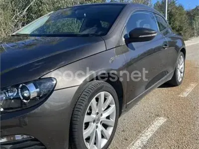 Usado VW Scirocco