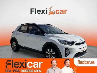 Blanco Usado 2021 Kia Stonic SUV | 14.890 € (Buen precio)