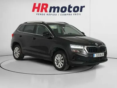 Usado Skoda Karoq