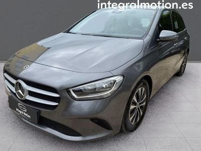 Usado Mercedes B200 149 CV (109 kW) 2021 Monovolumen
