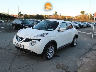 Occasion Nissan Juke