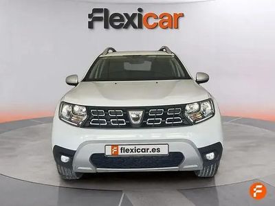 Brugt Dacia Duster Comfort 109 HK (80 kW) 2020 Hvid SUV