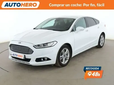 Usado Ford Mondeo