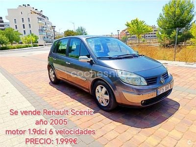 Renault Scénic II