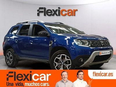 Usado Dacia Duster Prestige 115 CV (84 kW) 2021 Azul SUV