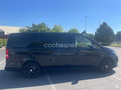 Usado Mercedes V220