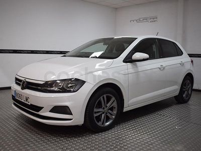 Usado VW Polo United 95 CV (69 kW) 2021 Blanco Utilitario