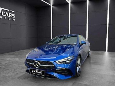 Mercedes CLA250e