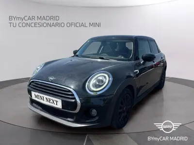 Usado Mini Cooper 136 CV (100 kW) 2020 Negro Utilitario