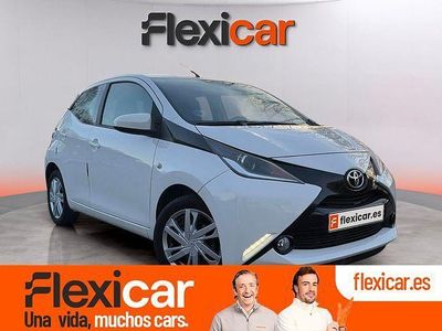 Blanco Usado 2018 Toyota Aygo X-cite Utilitario | 12.490 € (Caro)