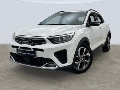 Blanco Usado 2021 Kia Stonic GT-Line SUV | 17.995 € (Un poco caro)