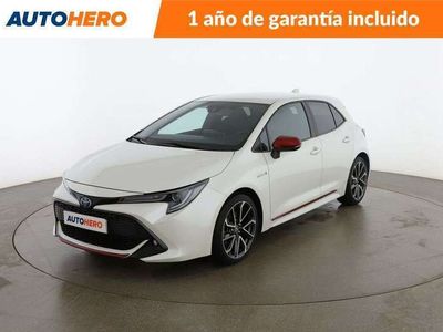 usado Toyota Corolla 2.0 Hybrid Feel