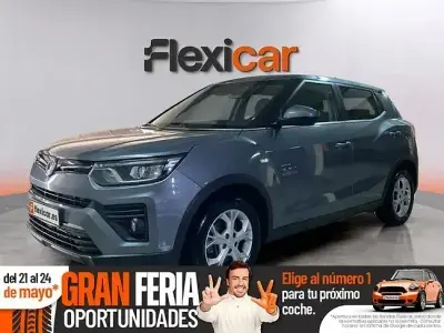 Usado SsangYong Tivoli