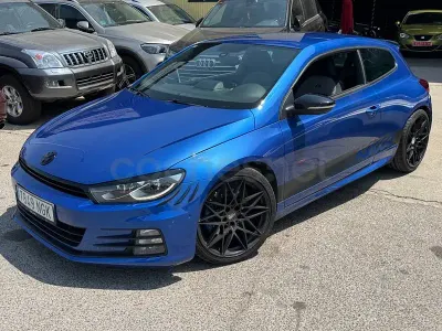 Usado VW Scirocco