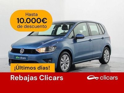 VW Golf Sportsvan