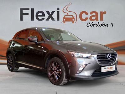 usado Mazda CX-3 2.0 SKYACTIV GE Luxury 2WD AT Gasolina en Flexicar Córdoba 2