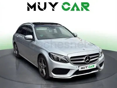 Usado Mercedes C220
