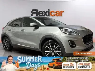 Usado Ford Puma
