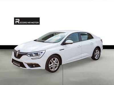 Usado Renault Mégane IV Life 116 CV (85 kW) 2019 Blanco Utilitario