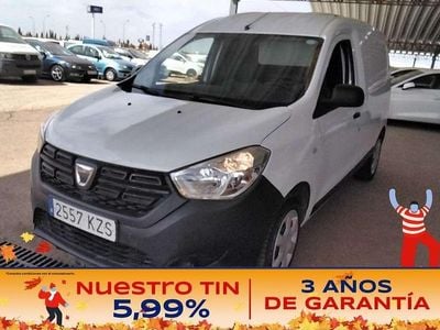 Dacia Dokker