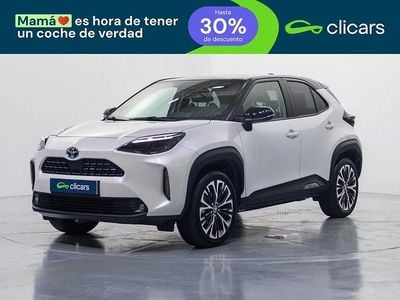 Używany Toyota Yaris Cross Style 116 KM (85 kW) 2022 Biały SUV