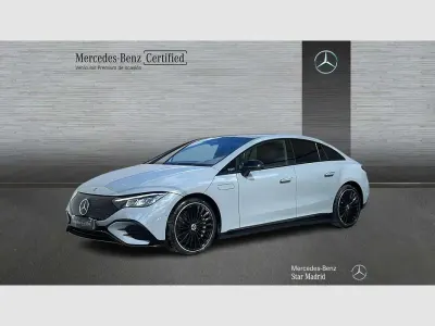 Usado Mercedes EQE350 214 kW (292 CV) 2024 Berlina
