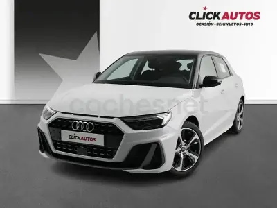 Usado Audi A1 Sportback Comfort 116 CV (85 kW) 2025 Blanco Utilitario