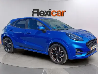 Usado Ford Puma