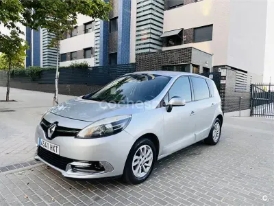 Usado Renault Scénic III