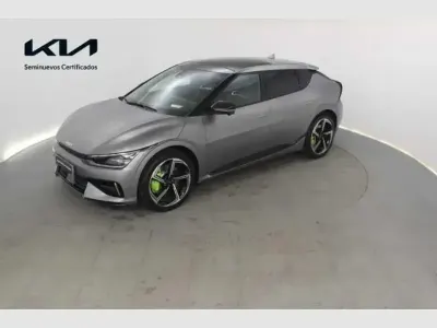 Usado Kia EV6 GT 430 kW (585 CV) 2024 Gris SUV