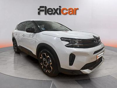 Usado Citroën C5 Aircross 136 CV (100 kW) 2024 Blanco SUV