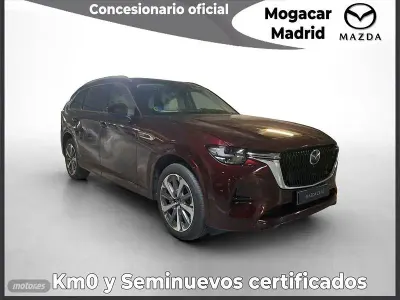 Usado Mazda CX-80 Takumi-Line 254 CV (186 kW) 2024 SUV