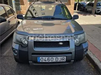 Usado Land Rover Freelander