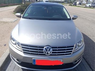 Usado VW CC 184 CV (135 kW) 2016 Gris / plata Berlina