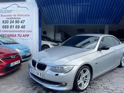 usado BMW 320 Cabriolet SERIE 3 d