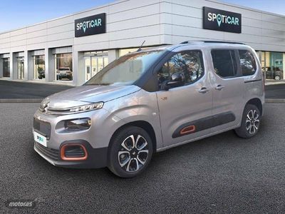 Usado Citroën e-Berlingo Shine 100 kW (136 CV) 2023 Gris Monovolumen
