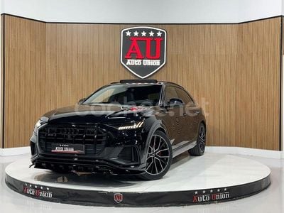 Negro Usado 2019 Audi Q8 S-Line SUV | 63.999 € (Precio justo)