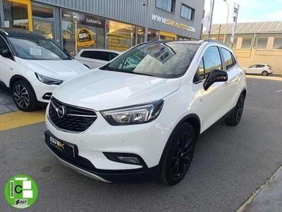 Usado Opel Mokka Cosmo 136 CV (100 kW) 2018 Blanco SUV