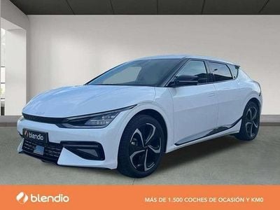 Blanco Usado 2022 Kia EV6 GT-Line SUV | 26.900 € (Super precio)