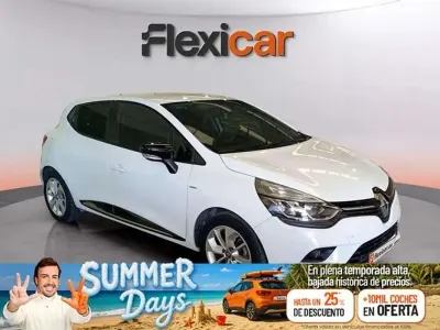 Usado Renault Clio