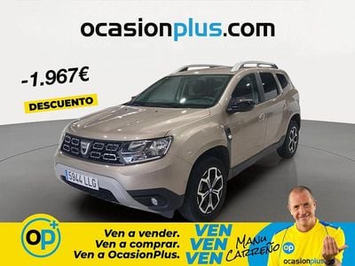 Usado Dacia Duster 115 CV (84 kW) 2020 Beige SUV