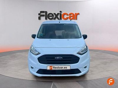 Usado Ford Transit Connect Trend 100 CV (73 kW) 2021 Blanco Monovolumen