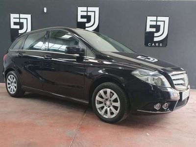 Mercedes B180