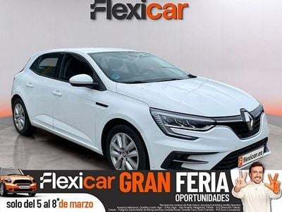 Usado Renault Mégane IV Equilibre 140 CV (102 kW) 2022 Blanco