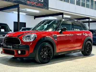 Begagnad Mini Cooper Countryman