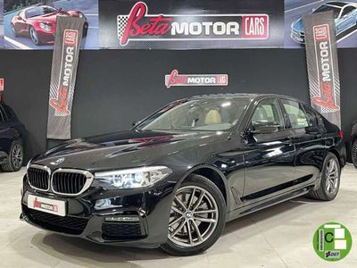 usado BMW 520 520 iA