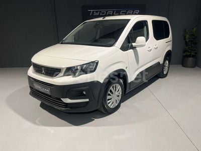 Peugeot Rifter