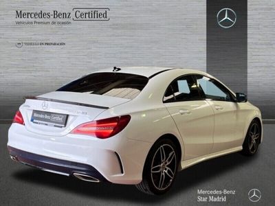 Mercedes CLA200