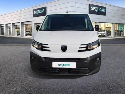 Nuevo Peugeot Partner 100 CV (73 kW) 2026 Blanco Monovolumen