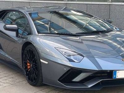 usado Lamborghini Aventador LP740-4 S